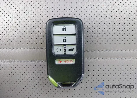 2017 Honda Cr-V Ex-L/Ex-L Navi z USA, uszkodzony, nr VIN 2HKRW2H82HH664066